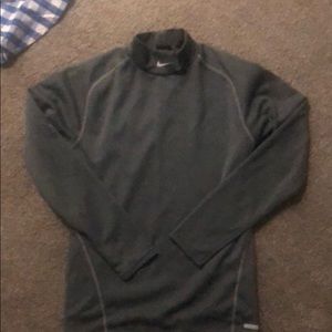 Men Nike baseball athletic shirt